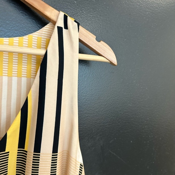 Maeve (Anthropologie) S silk cotton pleated dress- excellent condition - Picture 6 of 13